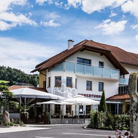 Gasthof - Restaurant Hubertushof Peilstein im Muhlviertel Экстерьер фото