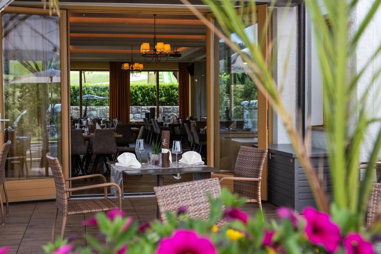 Gasthof - Restaurant Hubertushof Peilstein im Muhlviertel Экстерьер фото