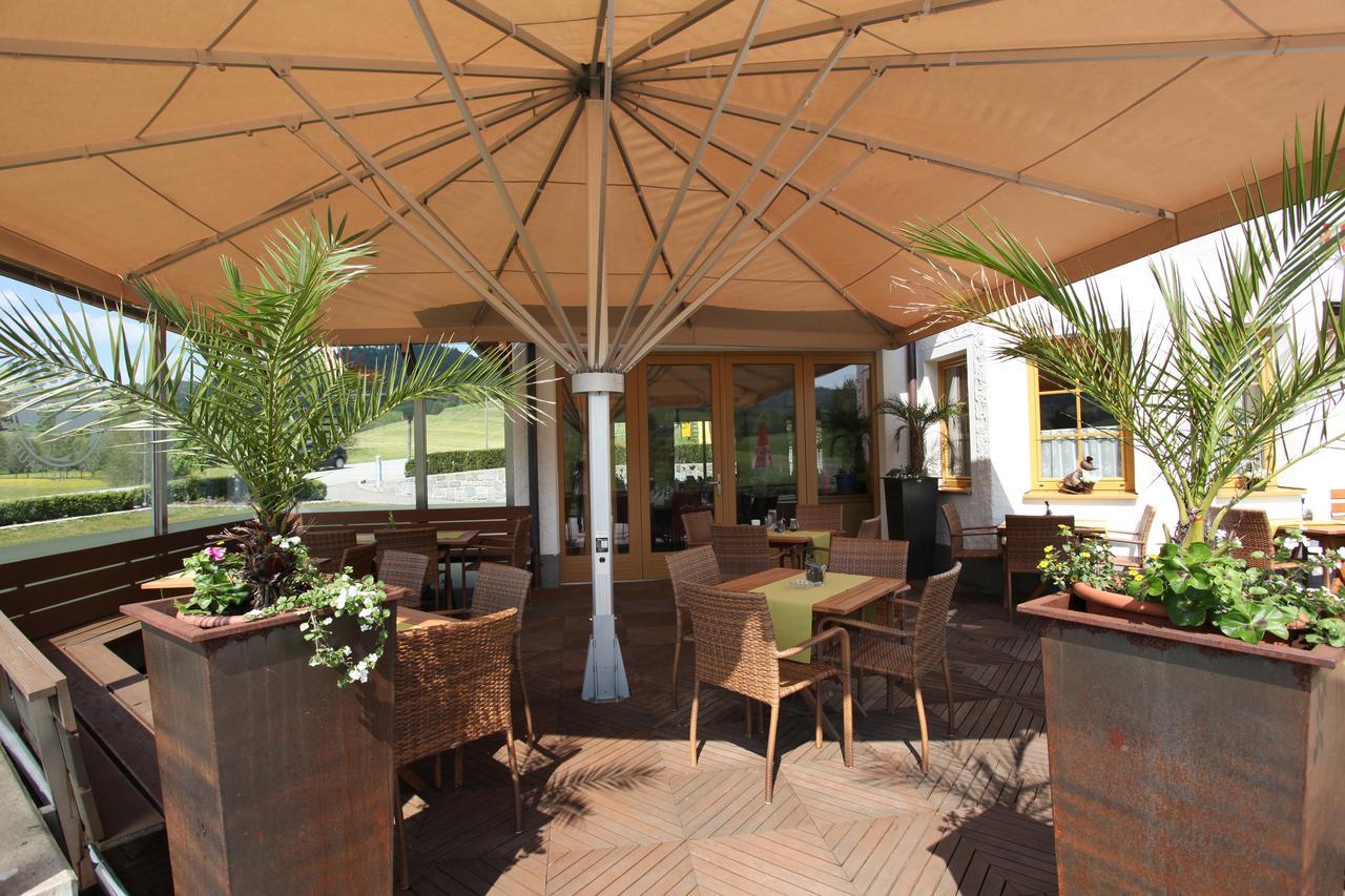 Gasthof - Restaurant Hubertushof Peilstein im Muhlviertel Экстерьер фото